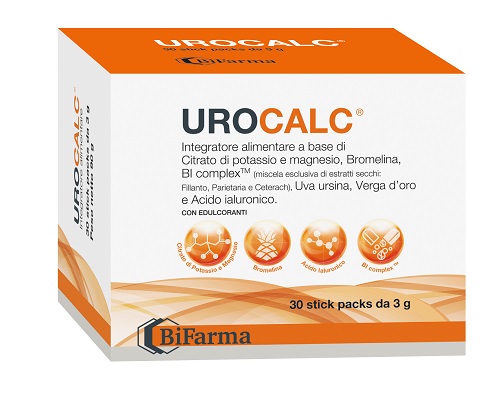 UROCALC 30 BUSTINE - Farmacia Dott. Pasquale Russo