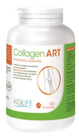 COLLAGENART 100 COMPRESSE - Farmacia Dott. Pasquale Russo