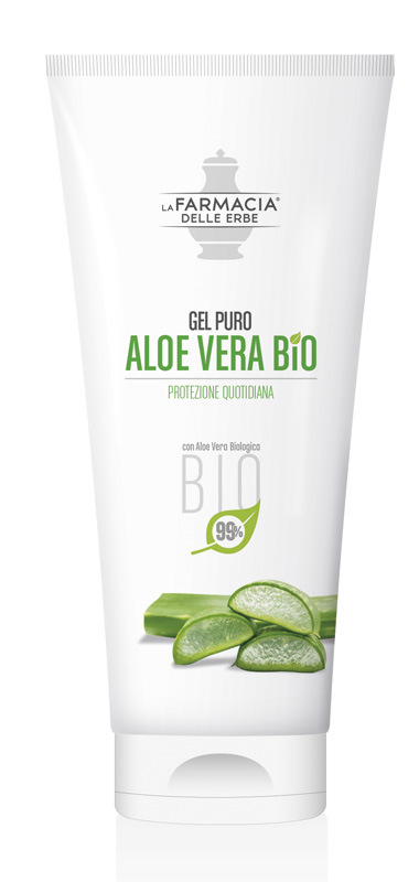 FDE GEL PURO ALOE VERA 150 ML - Farmacia Dott. Pasquale Russo