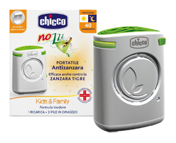 CHICCO ZANZA DISPOSITIVO PMC - Farmacia Dott. Pasquale Russo