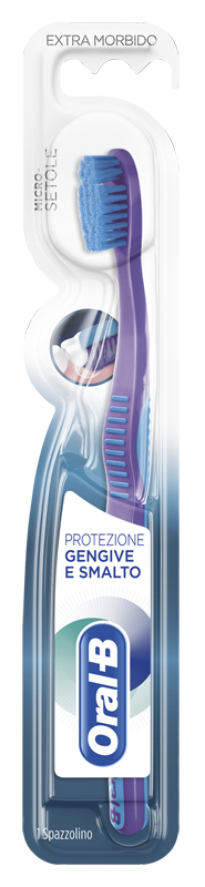 ORALB GENGIVE E SMALTO SPAZZOLINO MANUALE - Farmacia Dott. Pasquale Russo