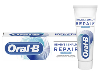 ORAL-B GENGIVE E SMALTO REPAIR DENTIFRICIO 85 ML - Farmacia Dott. Pasquale Russo