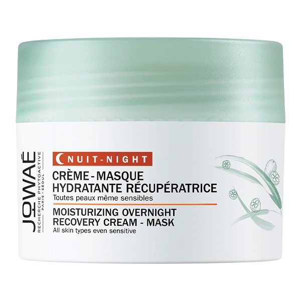 JOWAE CREMA MASCHERA RIGENERANTE NOTTE 40 ML - Farmacia Dott. Pasquale Russo