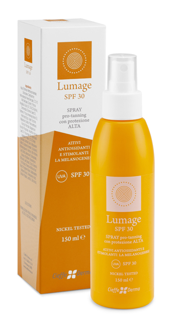 LUMAGE SPF30 150 ML - Farmacia Dott. Pasquale Russo