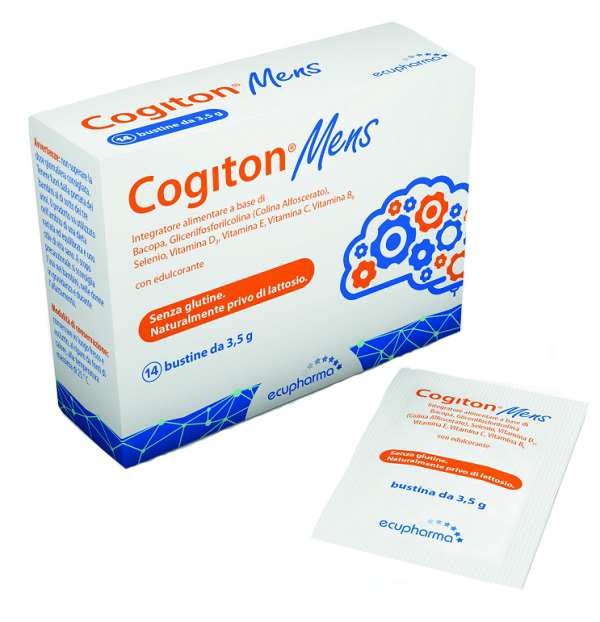 COGITON MENS 14 BUSTINE - Farmacia Dott. Pasquale Russo
