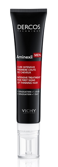 DERCOS AMINEXIL MEN TRATTAMENTO INTENSIVO 36 ML - Farmacia Dott. Pasquale Russo