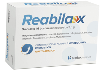 REABILAX 16 BUSTINE - Farmacia Dott. Pasquale Russo