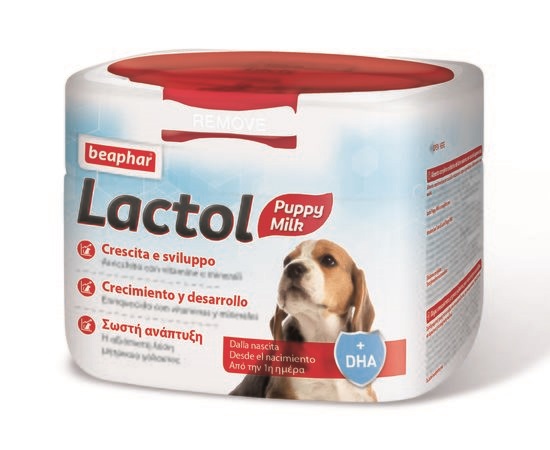 LACTOL LATTE CUCCIOLO POWDER 250 G - Farmacia Dott. Pasquale Russo