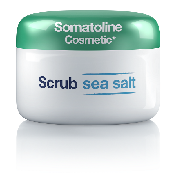 SOMATOLINE COSMETIC SCRUB SEA SALT 350 G - Farmacia Dott. Pasquale Russo