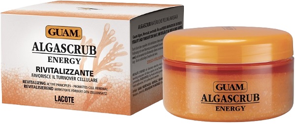 GUAM ALGASCRUB ENERGY 420 G - Farmacia Dott. Pasquale Russo