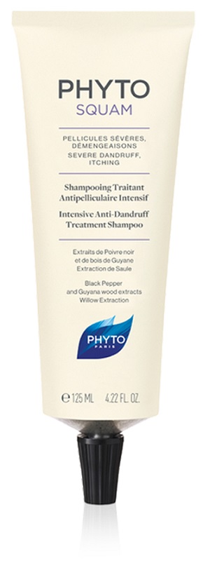 PHYTOSQUAM INTENSE SHAMPOO 125 ML - Farmacia Dott. Pasquale Russo