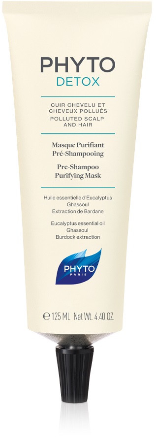 PHYTODETOX MASCHERA PURIFICANTE 125 ML - Farmacia Dott. Pasquale Russo