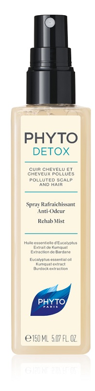 PHYTODETOX SPRAY ANTI ODORE 150 ML - Farmacia Dott. Pasquale Russo
