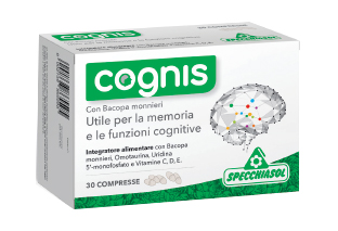 COGNIS 30 COMPRESSE - Farmacia Dott. Pasquale Russo