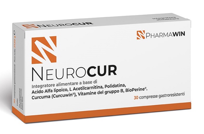 NEUROCUR 30 COMPRESSE GASTRORESISTENTI - Farmacia Dott. Pasquale Russo