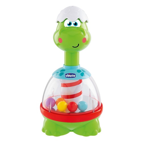 CHICCO GIOCO TROTTOLA DINO - Farmacia Dott. Pasquale Russo