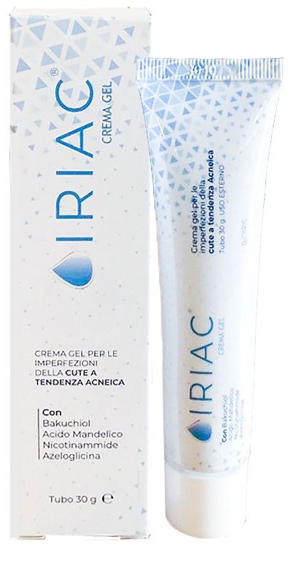 IRIAC CREMA GEL 30 G - Farmacia Dott. Pasquale Russo