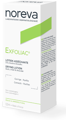 EXFOLIAC LOZIONE 125 ML - Farmacia Dott. Pasquale Russo