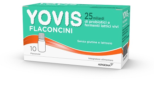 YOVIS 10 FLACONCINI DA 10 ML - Farmacia Dott. Pasquale Russo