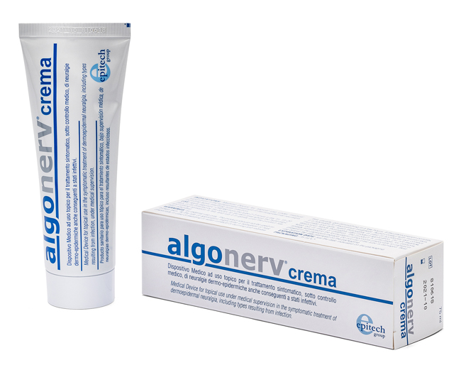 ALGONERV CREMA 75 ML - Farmacia Dott. Pasquale Russo