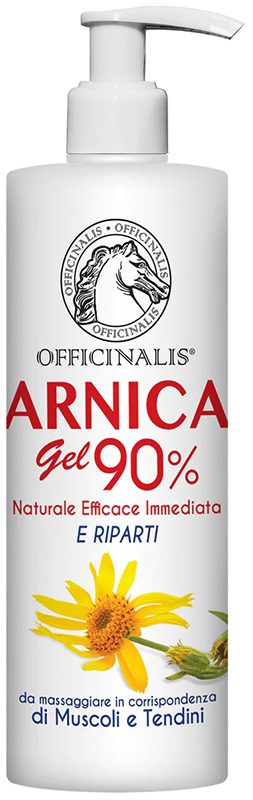 ARNICA GEL 90% 250 ML - Farmacia Dott. Pasquale Russo