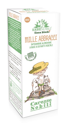 MILLE ABBRACCI 150 ML - Farmacia Dott. Pasquale Russo