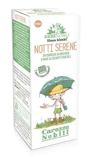 NOTTI SERENE 150 ML - Farmacia Dott. Pasquale Russo
