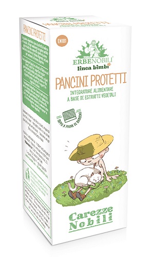 PANCINI PROTETTI 150 ML - Farmacia Dott. Pasquale Russo
