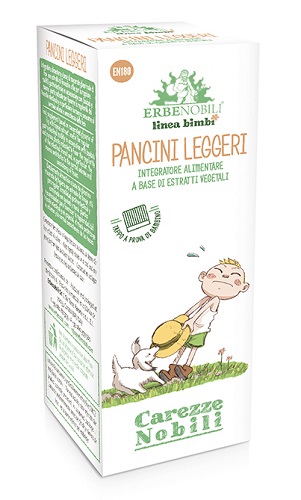 PANCINI LEGGERI 150 ML - Farmacia Dott. Pasquale Russo