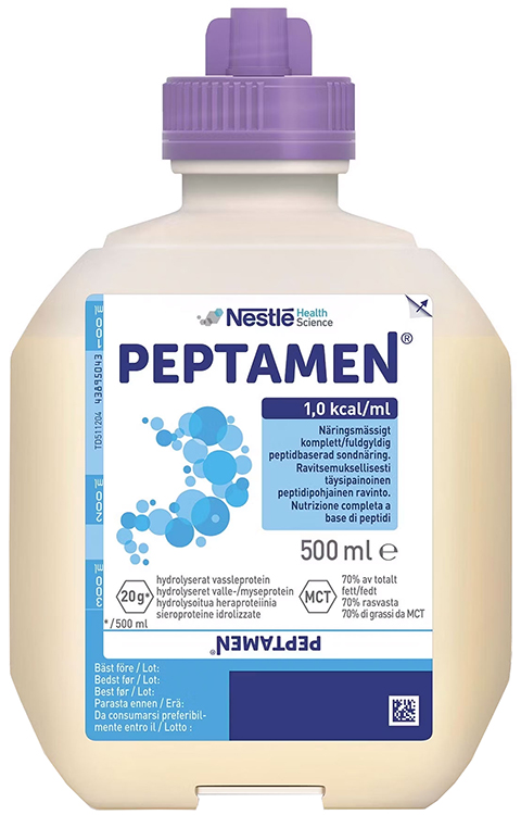 PEPTAMEN NEUTRO 500 ML - Farmacia Dott. Pasquale Russo