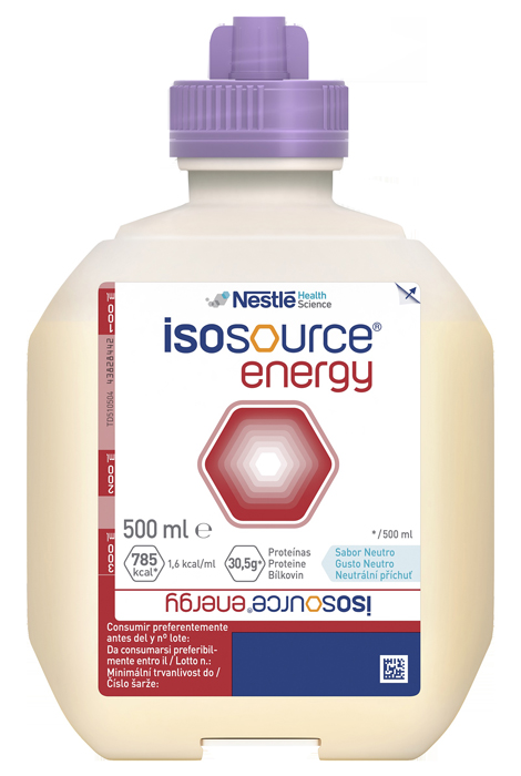 ISOSOURCE ENERGY NEUTRO 500 ML - Farmacia Dott. Pasquale Russo