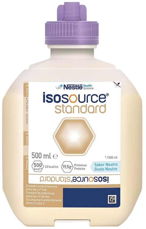 ISOSOURCE STANDARD NEUTRO 500 ML - Farmacia Dott. Pasquale Russo