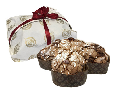 COLOMBA MANDORLE GOCCE CIOCCOLATO 400 G - Farmacia Dott. Pasquale Russo