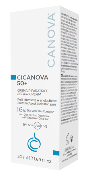 CICANOVA 50+ 50 ML - Farmacia Dott. Pasquale Russo