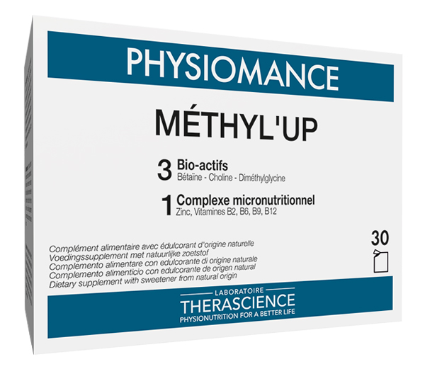 PHYSIOMANCE METHYL'UP 30 BUSTINE - Farmacia Dott. Pasquale Russo