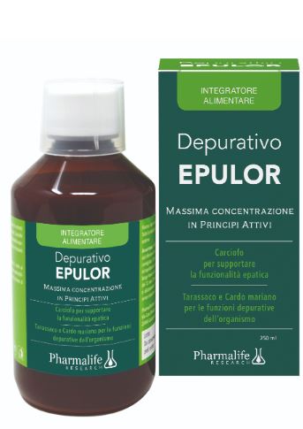 DEPURATIVO EPULOR 250 ML - Farmacia Dott. Pasquale Russo