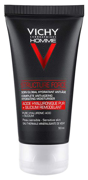 VICHY HOMME STRUCTURE FORCE 50 ML - Farmacia Dott. Pasquale Russo