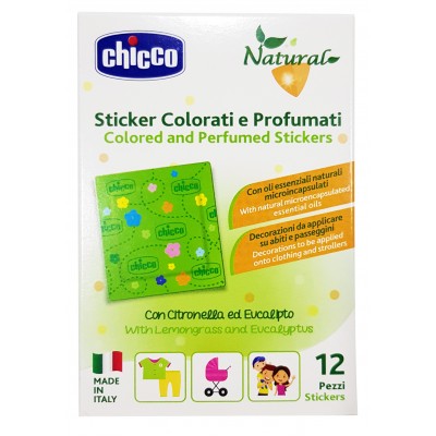 CHICCO ZANZA CEROTTI 12 PEZZI - Farmacia Dott. Pasquale Russo