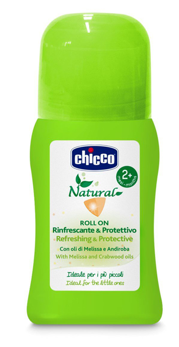 CHICCO ZANZA ROLL ON 60 ML - Farmacia Dott. Pasquale Russo