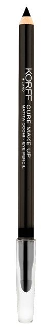KORFF CURE MAKE UP MATITA OCCHI 01 NERO - Farmacia Dott. Pasquale Russo