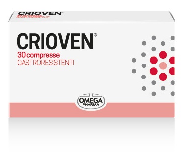 CRIOVEN 30 COMPRESSE - Farmacia Dott. Pasquale Russo