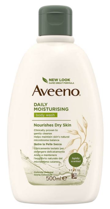 AVEENO PN BAGNO DOCCIA PROMO 500 ML - Farmacia Dott. Pasquale Russo