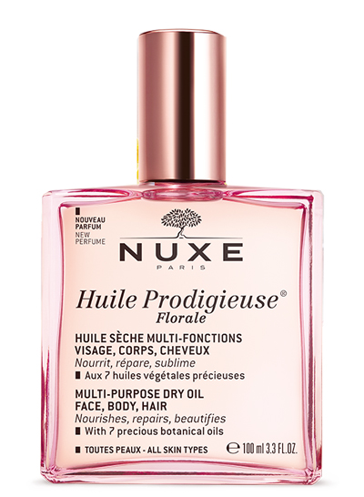 NUXE HUILE PRODIGIEUSE OLIO SECCO FLORALE 100 ML - Farmacia Dott. Pasquale Russo