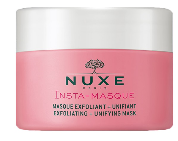 NUXE INSTA-MASQUE MASCHERA ESFOLIANTE ED UNIFORMANTE 50 ML - Farmacia Dott. Pasquale Russo