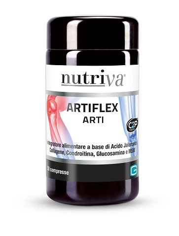 NUTRIVA ARTIFLEX ARTI 50 COMPRESSE - Farmacia Dott. Pasquale Russo
