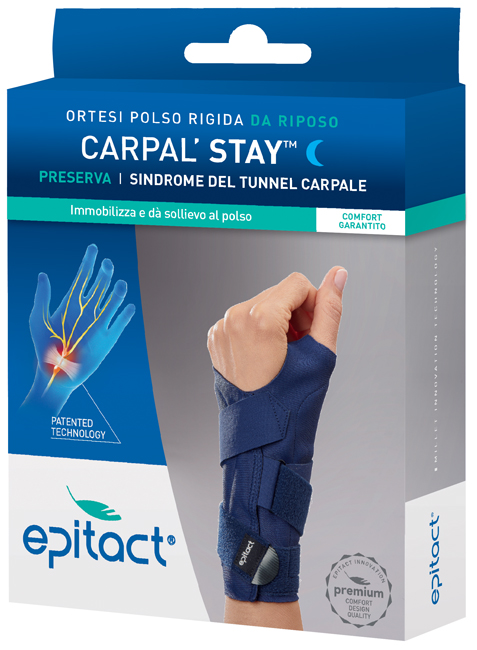EPITACT CARPAL'STAY DESTRO TAGLIA M - Farmacia Dott. Pasquale Russo
