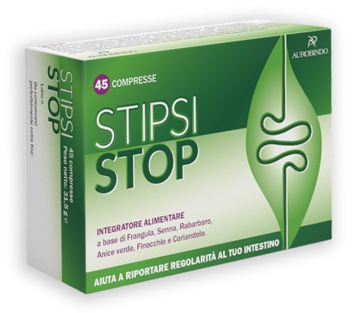 STIPSI STOP 45 COMPRESSE - Farmacia Dott. Pasquale Russo