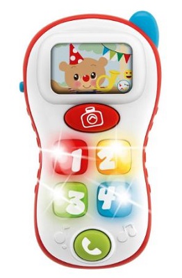 CHICCO GIOCO SELFIE PHONE ITA/EN - Farmacia Dott. Pasquale Russo