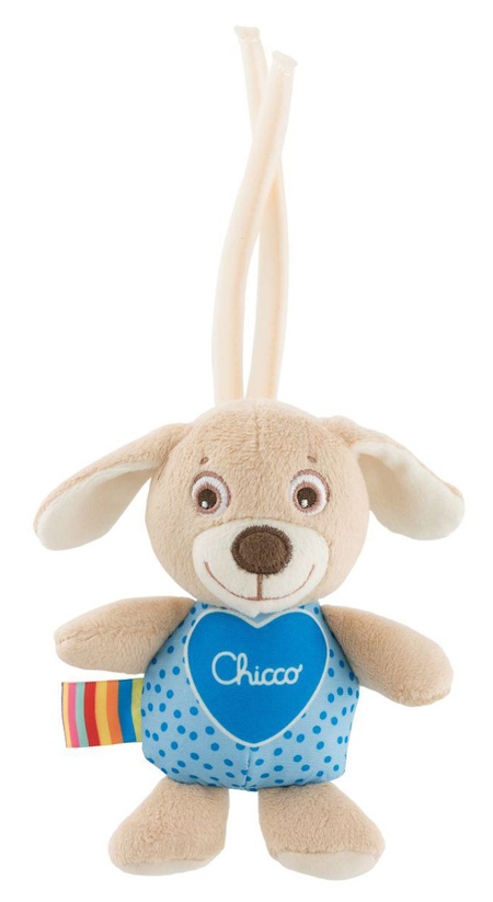 CHICCO GIOCO PELUCHE MUSICALE JACK - Farmacia Dott. Pasquale Russo