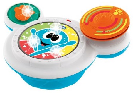 CHICCO GIOCO MUSIC BAND DRUM - Farmacia Dott. Pasquale Russo